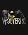 Shop Wolverine Lunge Half Sleeve T-Shirt (XML)-Full