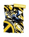 Shop Wolverine Poster Full Sleeve T-Shirt White (XML)