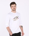 Shop Wolverine Snikt Full Sleeve T-Shirt (XML)-Front