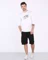 Shop Wolverine Snikt Full Sleeve T-Shirt (XML)-Design