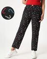 Shop Women's All Over Printed Pyjamas-Front