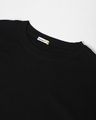 Shop Pack of 2 Women's Black Oversized T-shirt