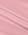 Shop Women's Pink Need Space Teddy Graphic Printed Plus Size Boyfriend T-shirt