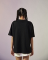 Shop Women's Black BTS Better Together Graphic Printed Oversized T-shirt-Design