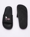 Shop Women Bunny Cute Af Sliders-Full