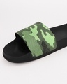 Shop Women Classic Camouflage Sliders