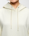 Shop Women's Gardenia Oversized Hoodie
