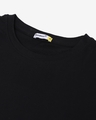 Shop Women's Black Hakuna Silhouette Graphic Printed T-shirt