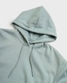 Shop Women's Harbor Gray Oversized Hoodie