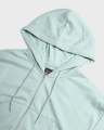 Shop Women's Green Hoodie