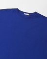 Shop Women's Blue Inner Peace Graphic Printed Boyfriend T-shirt