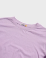 Shop Women's Purple Peeking Army Graphic Printed T-shirt