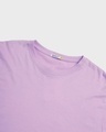Shop Pack of 2 Women's Black & Purple Boyfriend T-shirt
