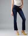 Shop Women's Alive And Well Mid Rise Bootcut Jeans-Design