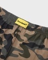 Shop Women's All Over Camo Printed Boxers