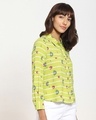 Shop Women's All Over Printed Casual Shirt-Design