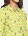 Shop Women's All Over Printed Casual Shirt