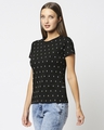 Shop Women's All Over Printed Half Sleeves T-shirt-Design