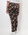 Shop Women's All over printed Plus Size Pyjama-Design