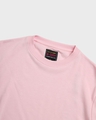 Shop Women's Barely Pink Oversized Sweatshirt