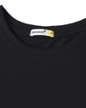 Shop Women's Batman classic logo (BML) Half Sleeve T-shirt