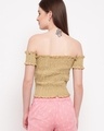 Shop Women's Beige Crop Top