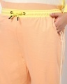 Shop Women's Birthday Yellow and Pink Color Block Boyfriend Co-ords