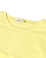 Shop Women's Birthday Yellow Armwarmer T-shirt
