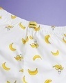 Shop Women's Birthday Yellow Bananas Print AOP Boxers