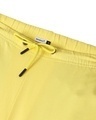 Shop Women's Birthday Yellow Relaxed Fit Joggers