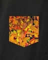 Shop Women's Black Abstract Printed Sweatshirt-Full