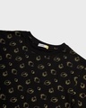 Shop Women's Black All Over Tweety Printed T-shirt