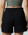 Shop Women's Black Boxer Shorts