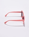 Shop Women's Black Butterfly UV Protected Lens Sunglasses-Design