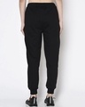 Shop Women's Black Casual Joggers-Design