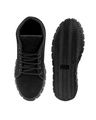 Shop Women's Black Sneakers-Full