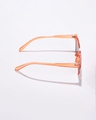 Shop Women's Black Cateye Polarised Lens Sunglasses-Design
