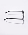 Shop Women's Black Cateye UV Protected Lens Sunglasses-Design