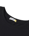 Shop Women's Black Click Bugs Graphic Printed Boyfriend T-shirt