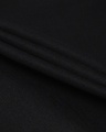 Shop Women's Black CRASH Typography Oversized Dress