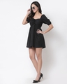 Shop Women's Black Dress-Full