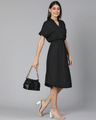 Shop Women's Black Dress