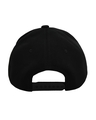 Shop Women's Black Friends How you Doin Embroidered BaseBall Cap-Full