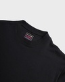 Shop Women's Black Friends Logo Typography Oversized Sweatshirt