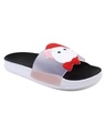 Shop Women's Black HatCat Sliders-Design