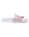 Shop Women's Black HatCat Sliders-Full