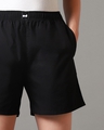 Shop Women's Black Boxer Shorts