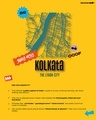 Shop Women's Black Kolkata City Map Typography Boyfriend T-shirt