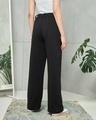 Shop Women's Black Korean Pants-Design