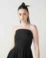 Shop Women's Black Midi Dress